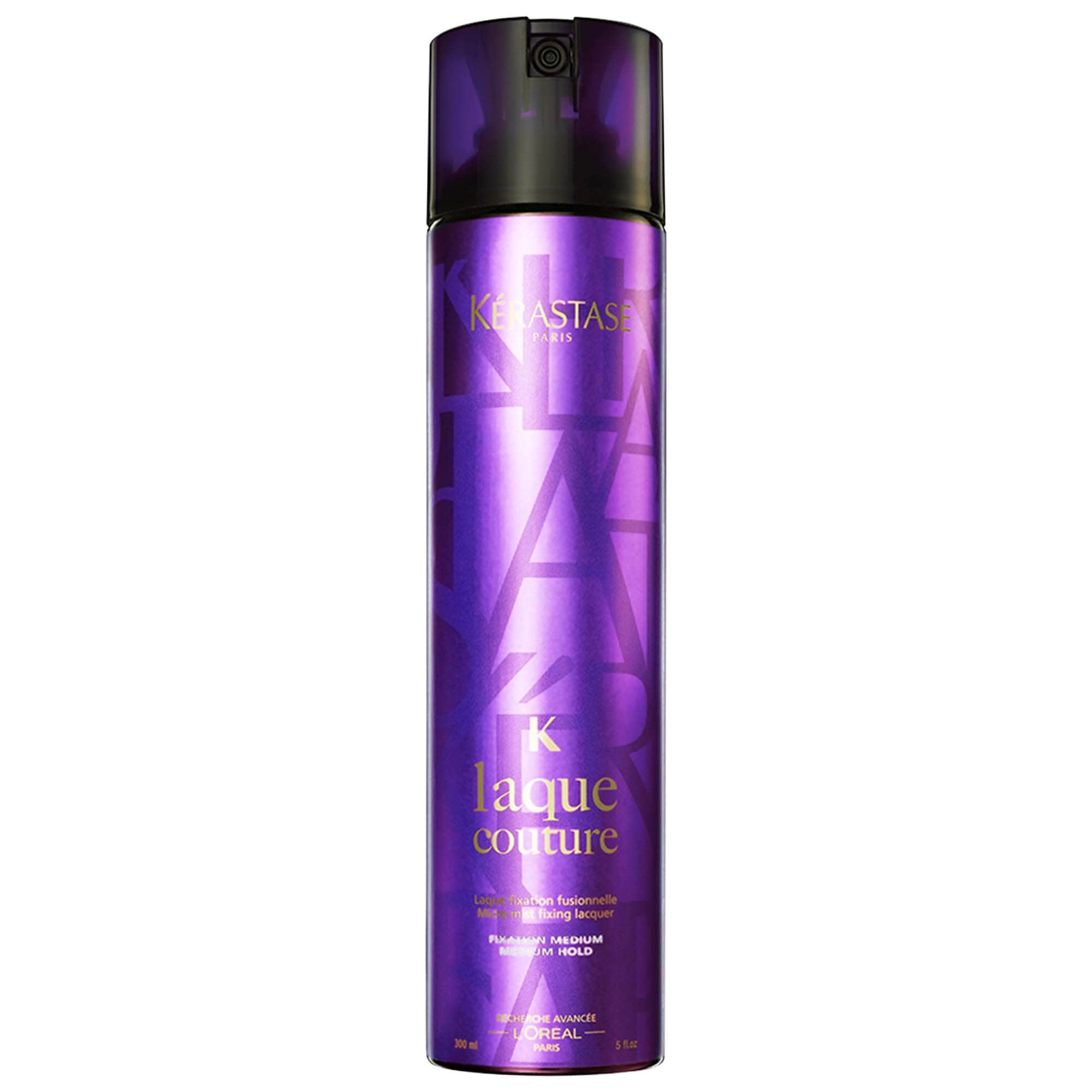 Luske Ray Dræbte Laque Couture Medium Hold Hair Spray - Kérastase | Sephora