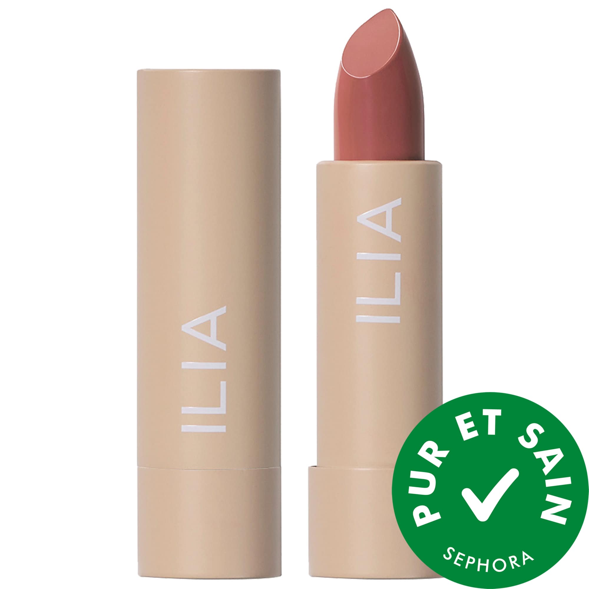 ILIA Rouge à lèvres Color Block High Impact 0.14 oz/ 4 g