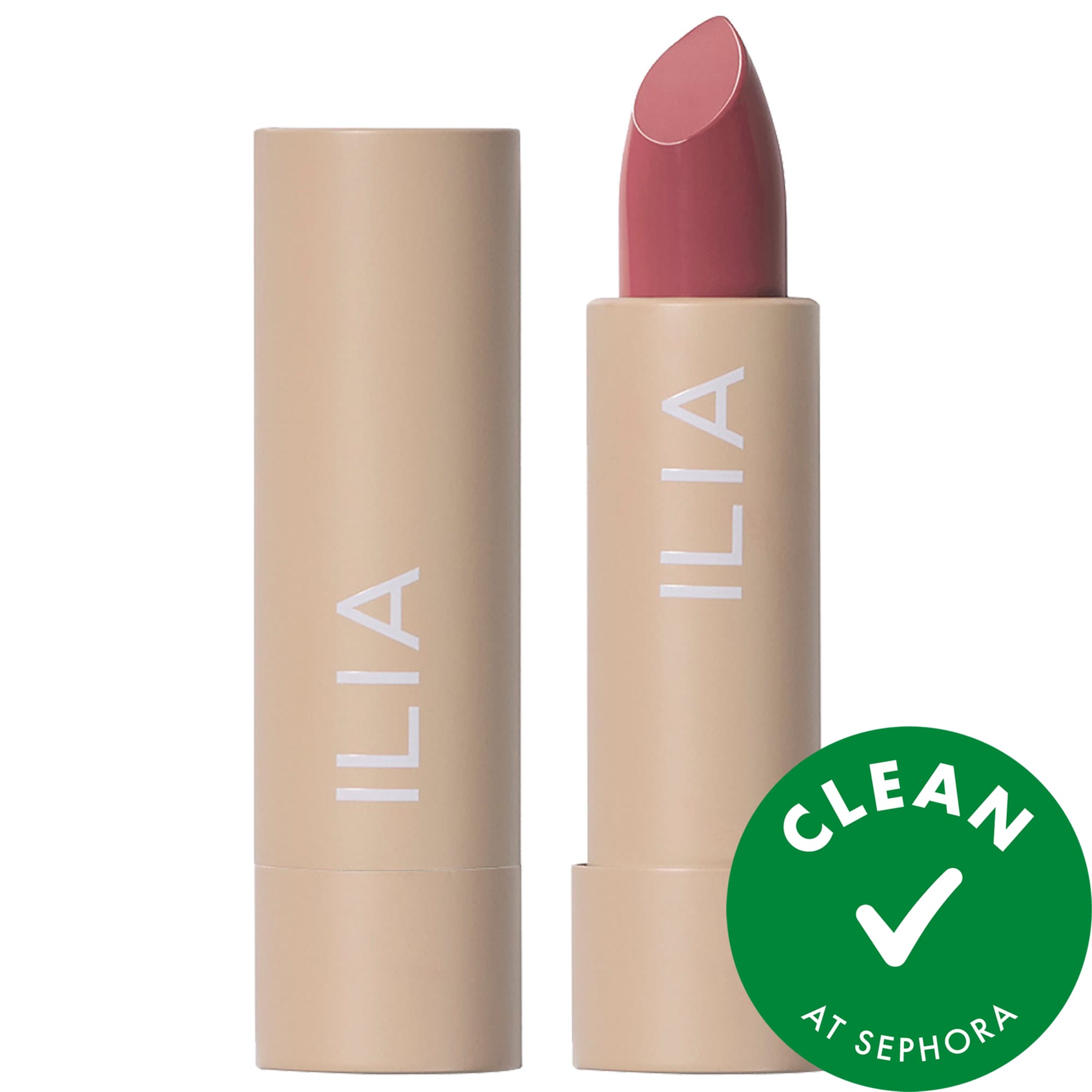 ILIA Color Block Lipstick 0.14 oz/ 4 g