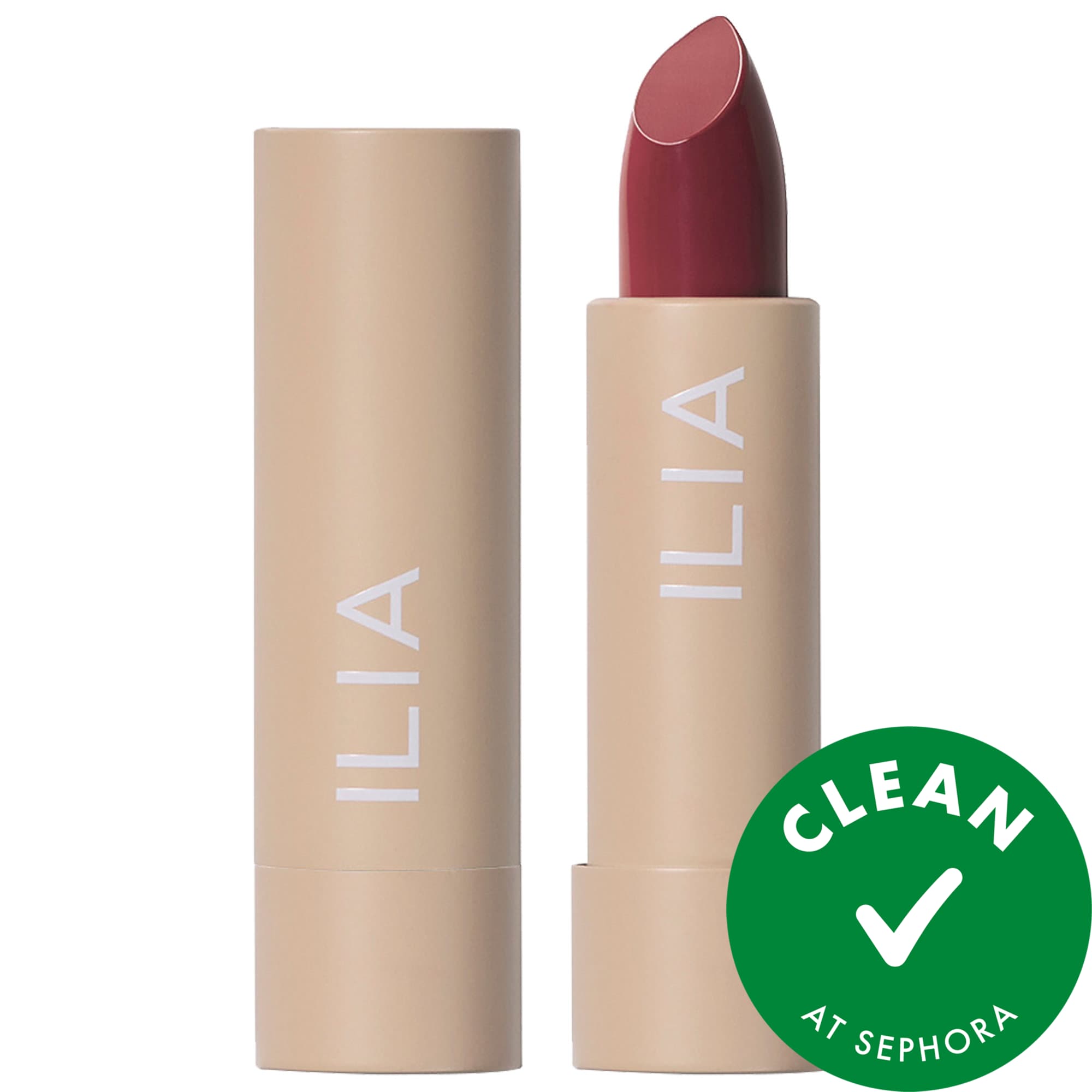 ILIA Color Block Lipstick 0.14 oz/ 4 g