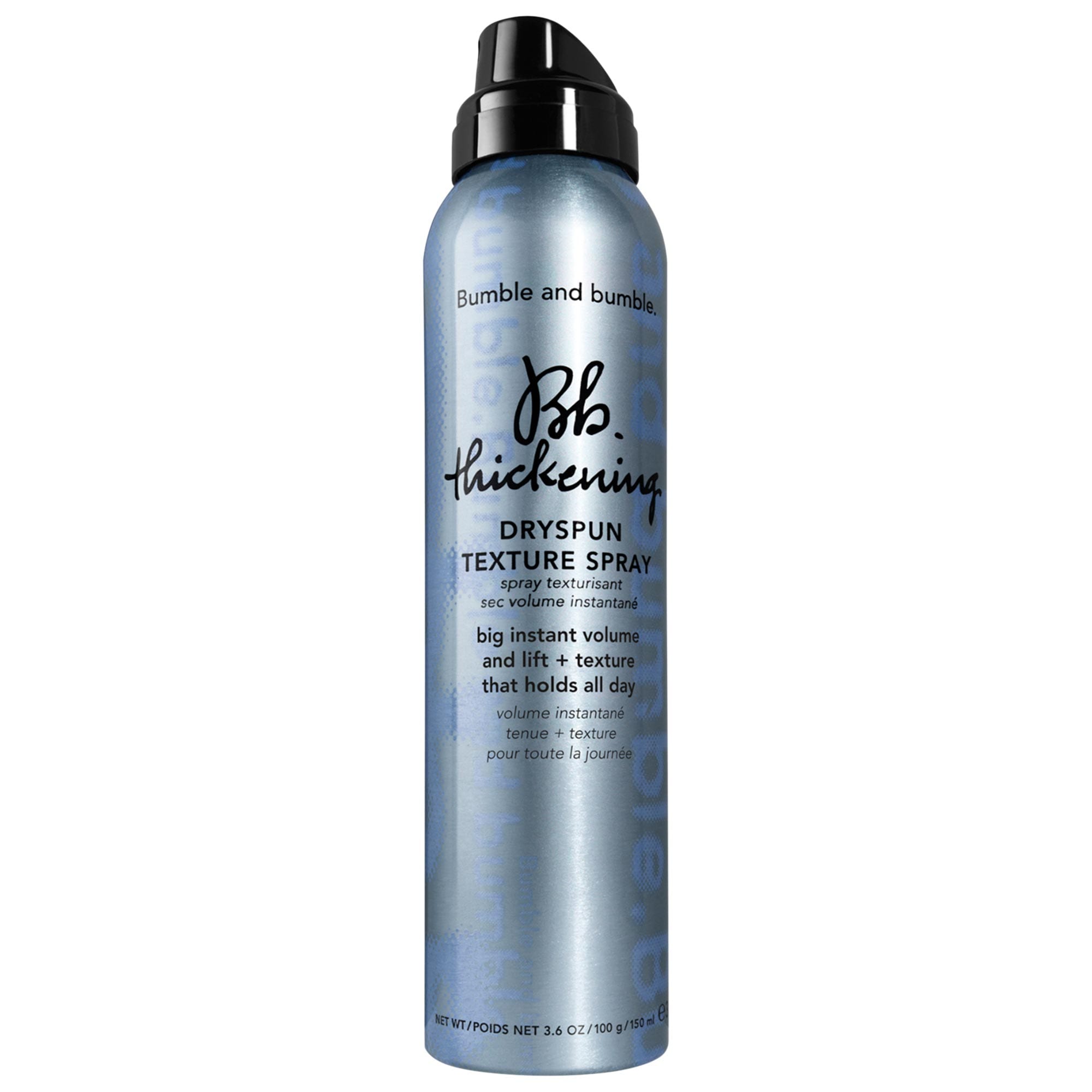 Bumble and bumble Thickening Dryspun Volume Texture Spray 3.6 oz/ 150 mL