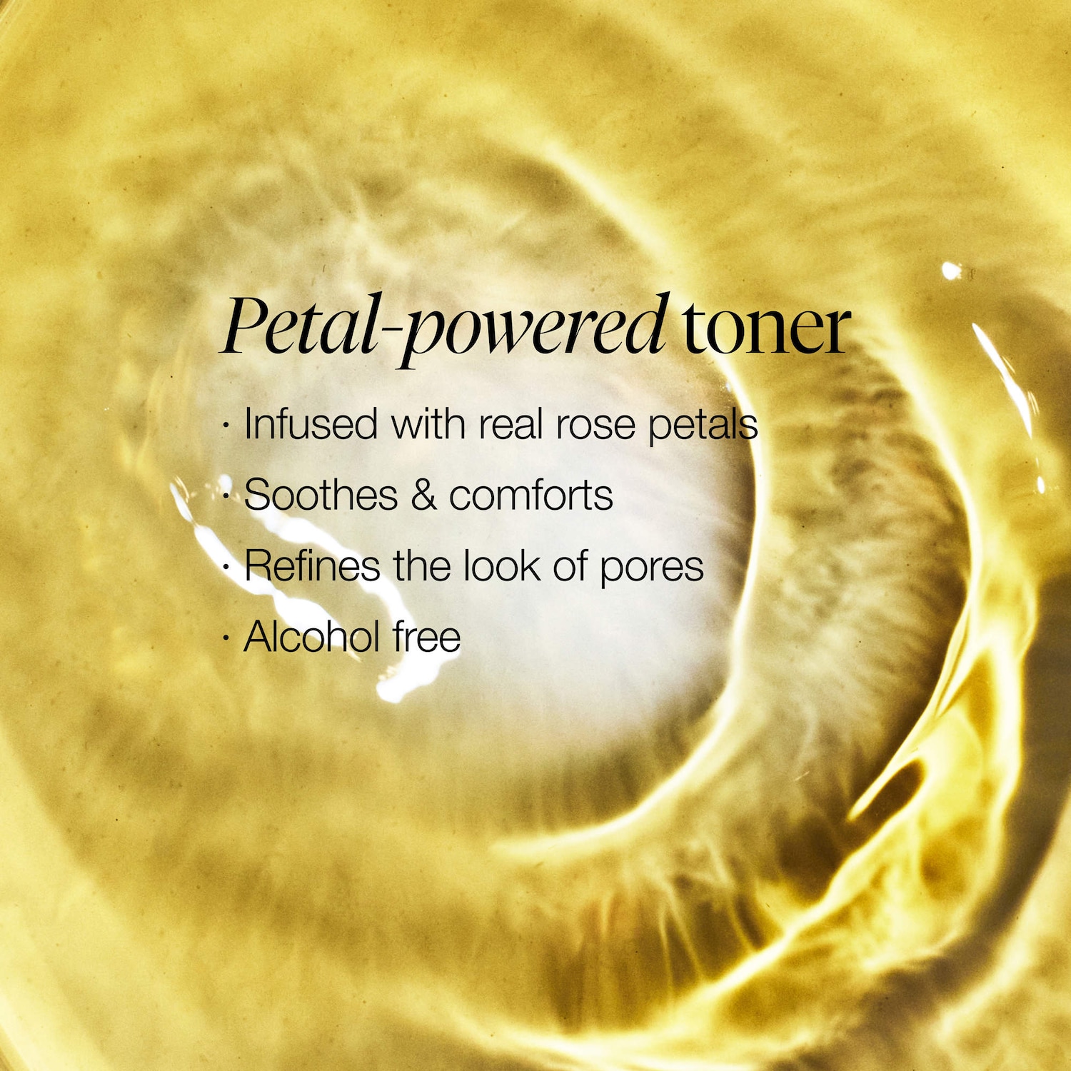 Rose & Hyaluronic Acid Deep Hydration Toner