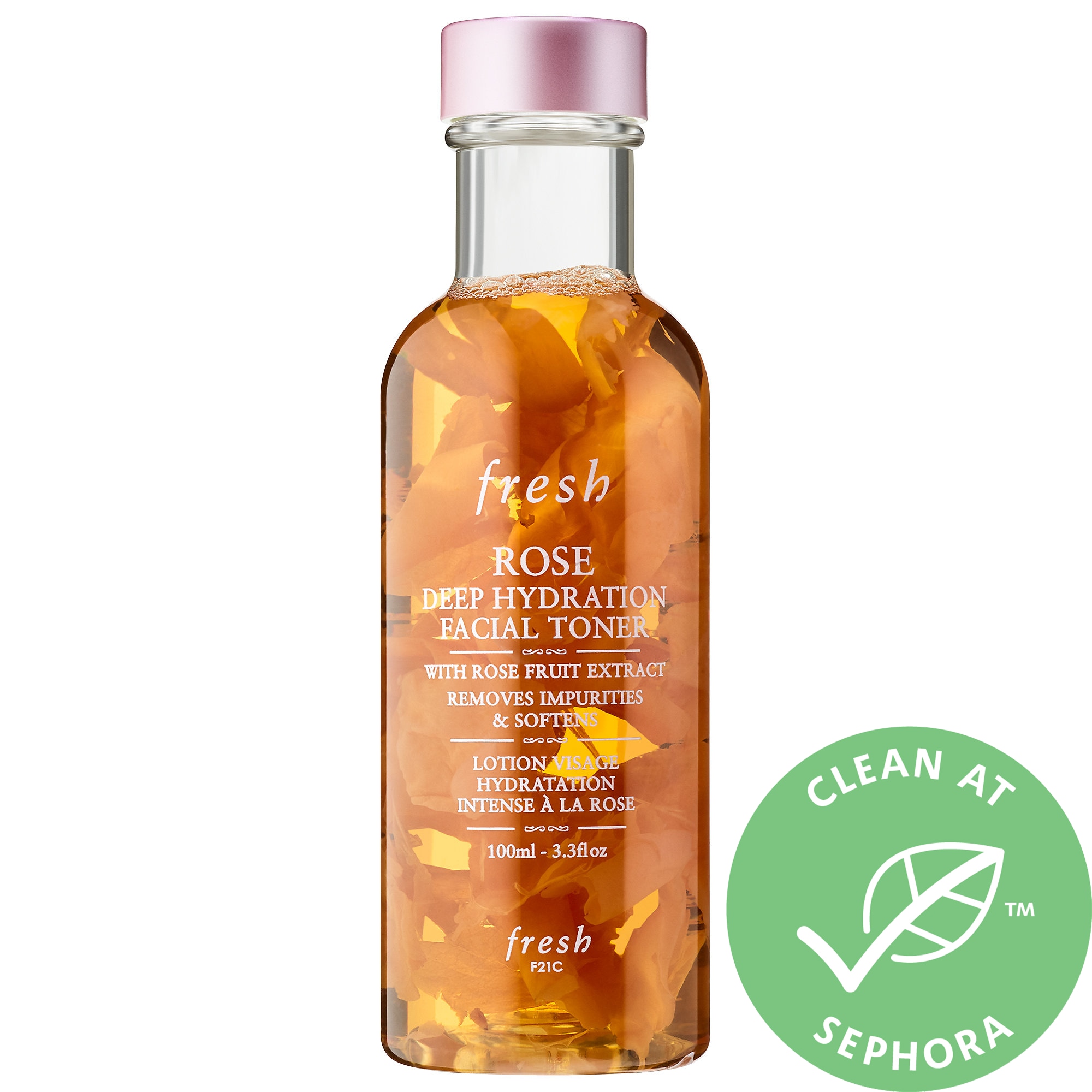 Thumbnail of fresh Rose & Hyaluronic Acid Deep Hydration Toner