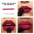 Yves Saint Laurent Rouge Pur Couture The Slim Matte Lipstick in 4 Fuchsia Excentrique Image 4