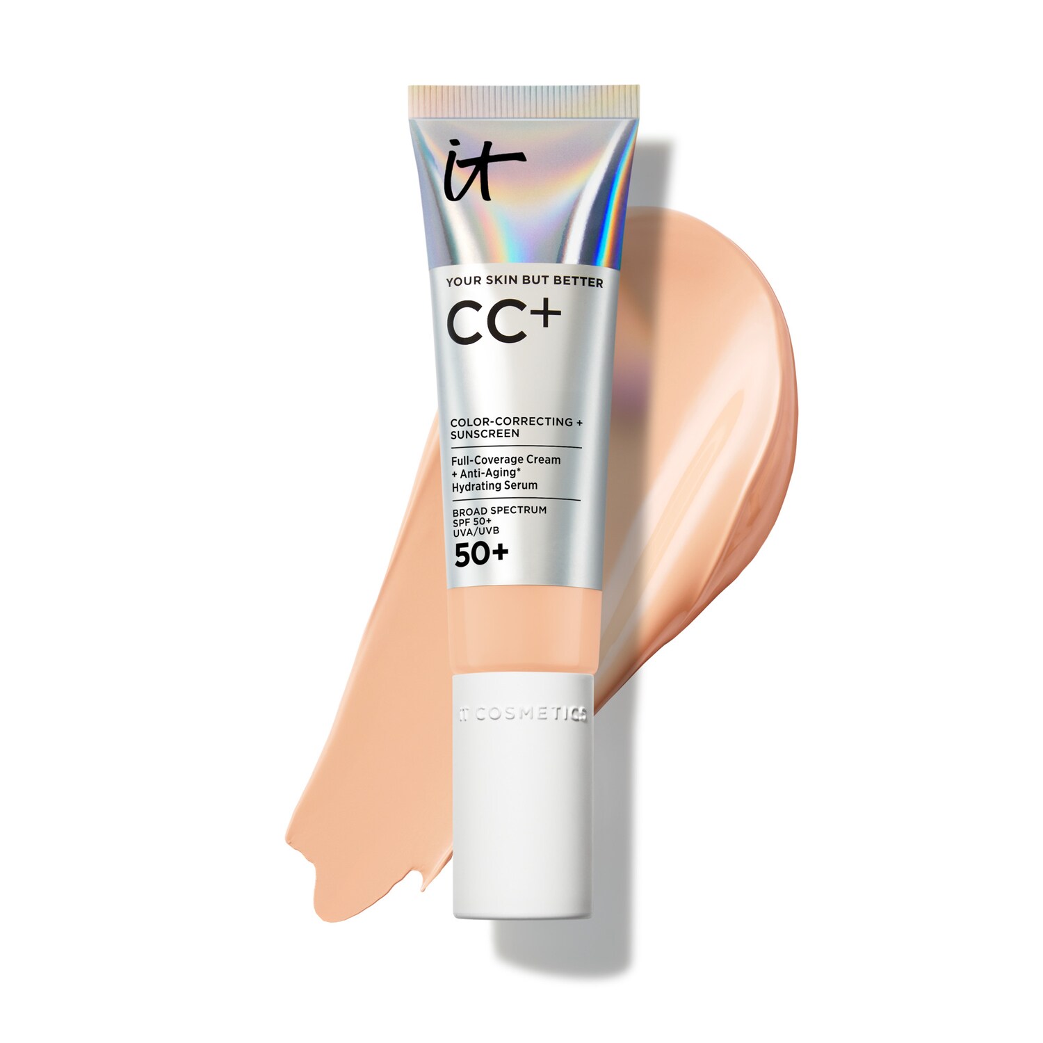 IT Cosmetics CC+ Cream Foundation - Thumbnail 4
