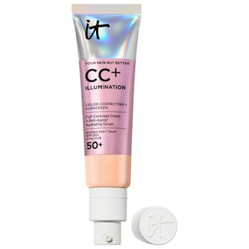 IT Cosmetics CC+ Cream Illumination SPF 50+