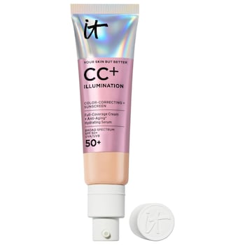 IT Cosmetics CC+ Cream Illumination SPF 50+