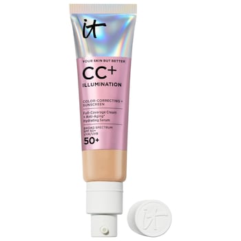 IT Cosmetics CC+ Cream Illumination SPF 50+