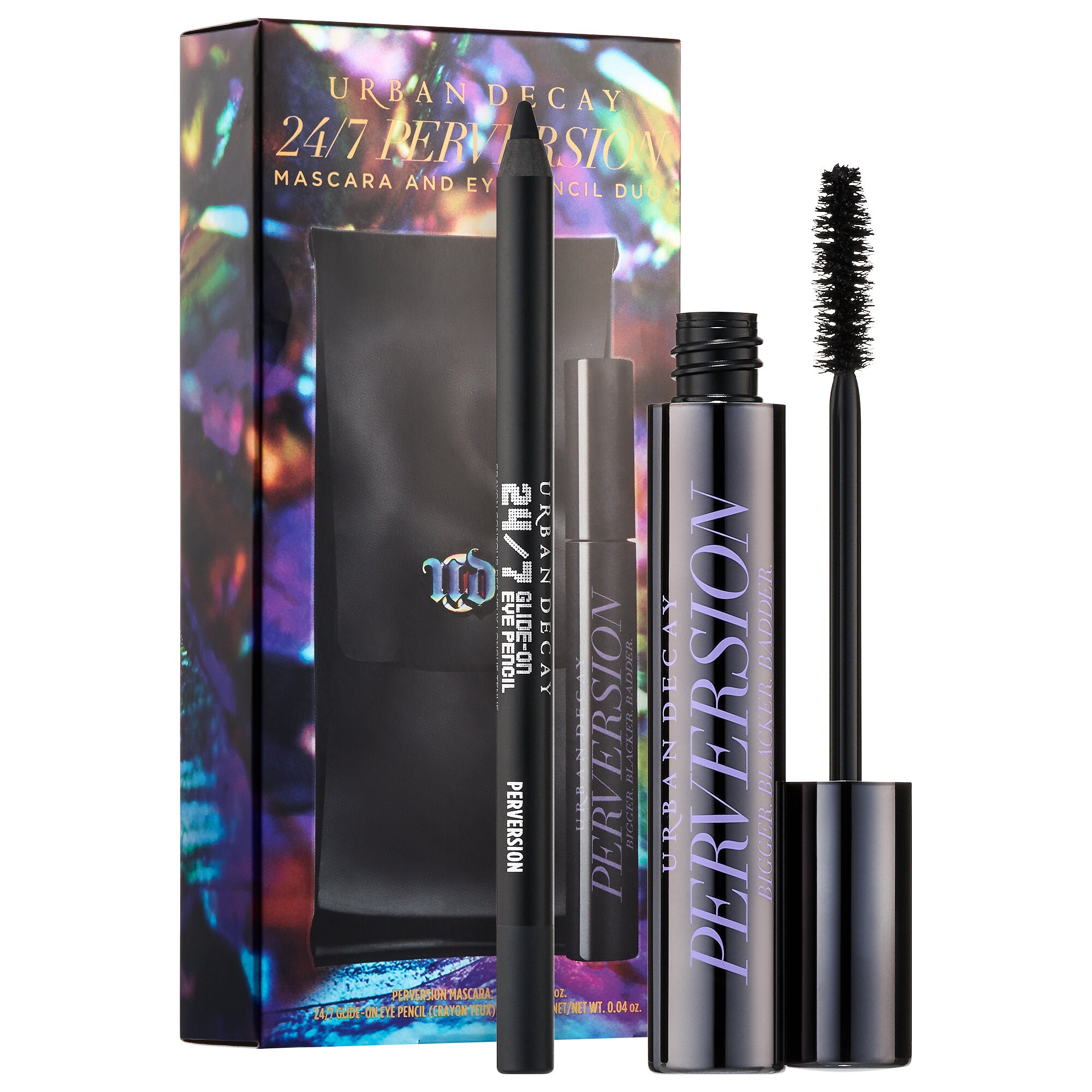 Perversion +24/7 Pencil Set