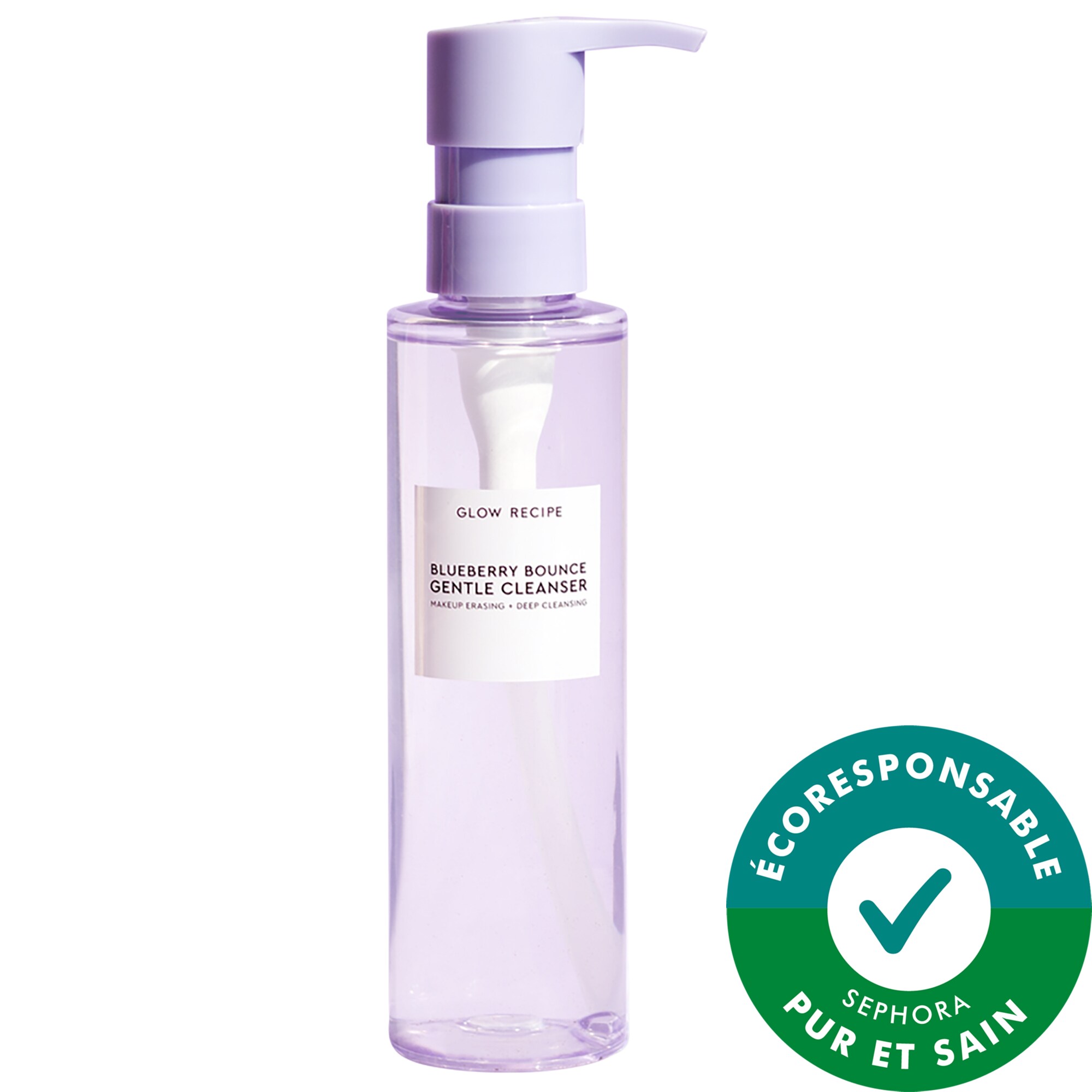 Glow Recipe Nettoyant doux Blueberry Bounce 5.41 oz/ 160 mL