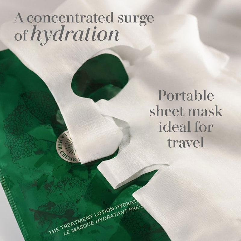 The Treatment Lotion Hydrating Sheet Mask for Hydration and Plumping thumbnail 4