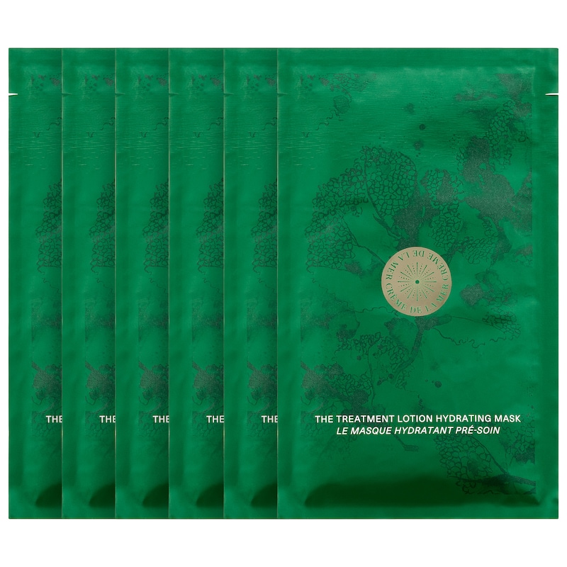 The Treatment Lotion Hydrating Sheet Mask for Hydration and Plumping