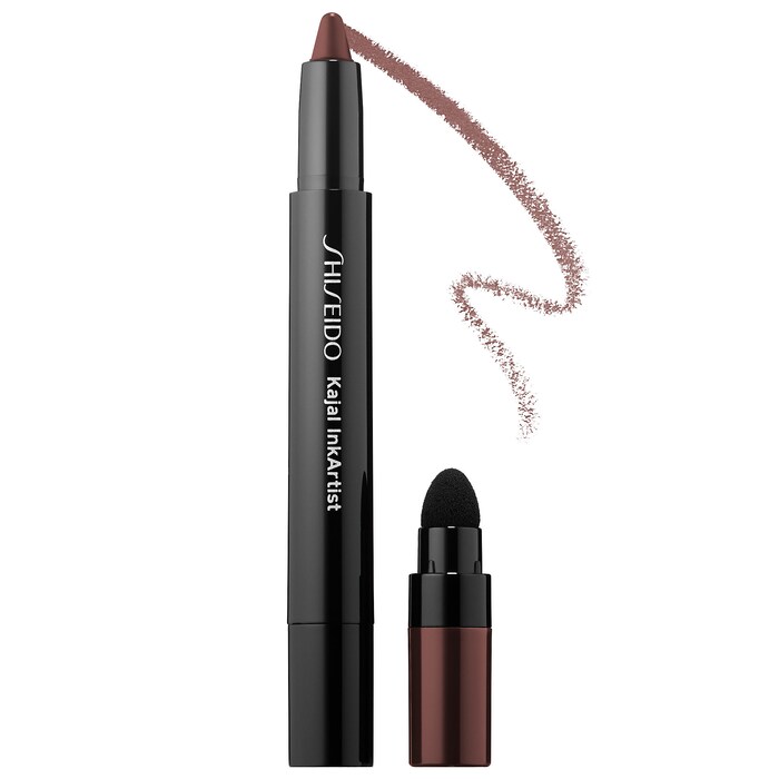 Kajal Ink Artist Shadow, Liner, Brow Shiseido Sephora