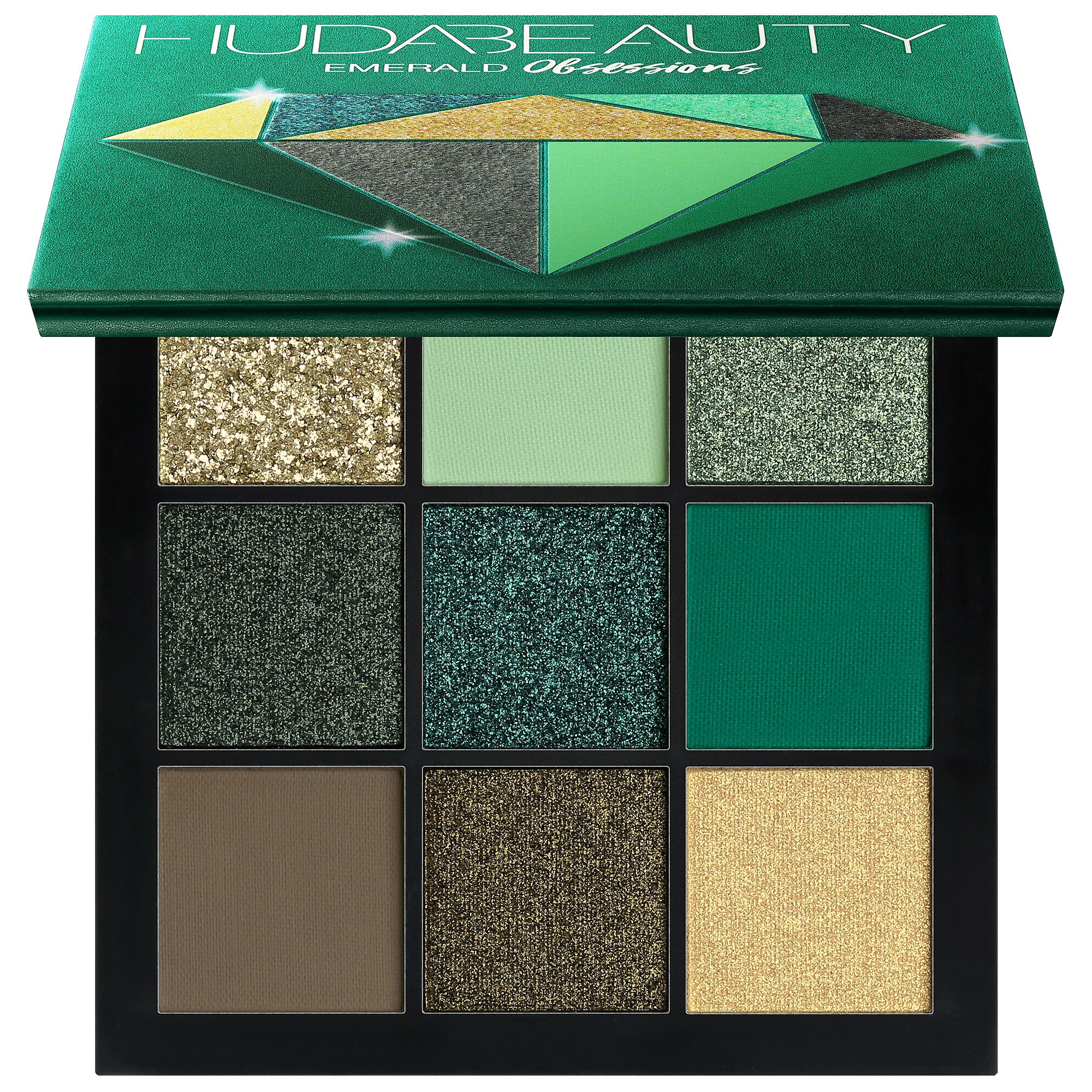 Obsessions Eyeshadow Palette  Precious Stones Collection