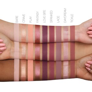 The New Nude Eyeshadow Palette - HUDA BEAUTY | Sephora