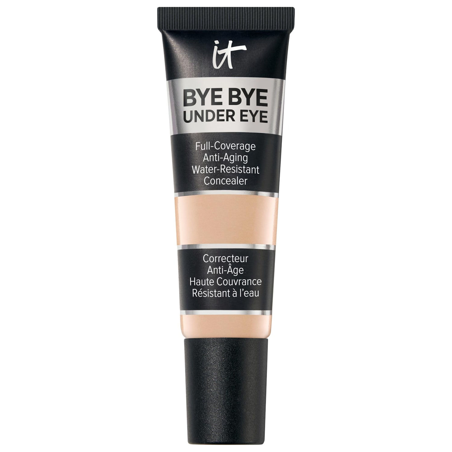 Антивозрастной консилер для глаз IT Cosmetics Bye Bye Under Eye с гиалуроновой кислотой — фото 1