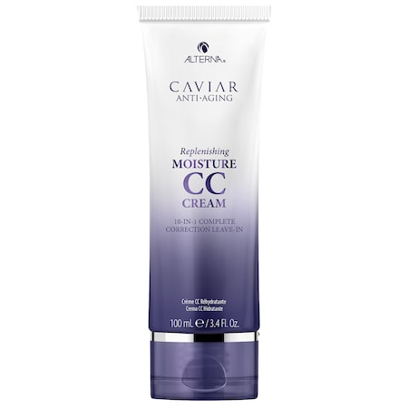 ALTERNA HAIRCARE CAVIAR ANTI-AGING REPLENISHING MOISTURE CC CREAM 3.4 OZ/ 100 ML