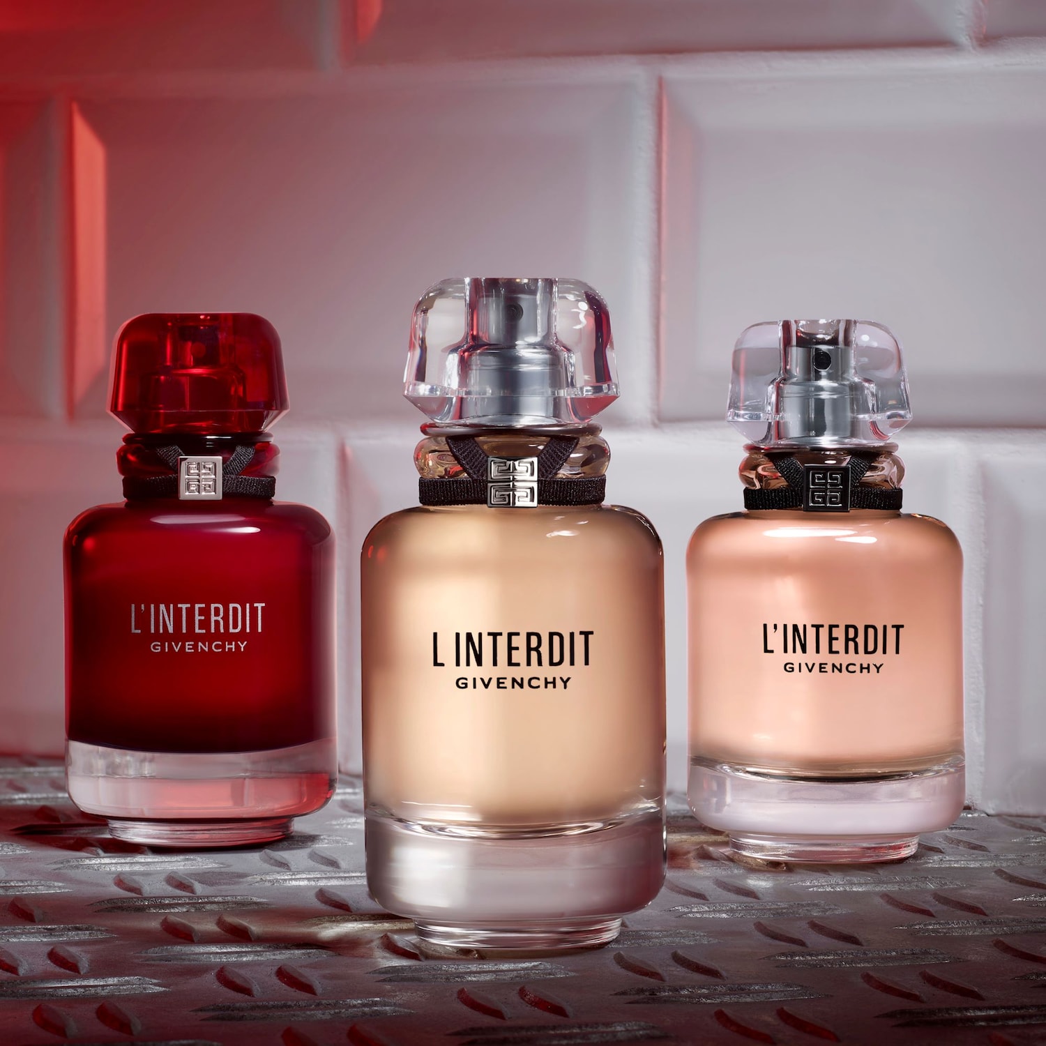 L'Interdit Eau de Parfum - Givenchy | Sephora