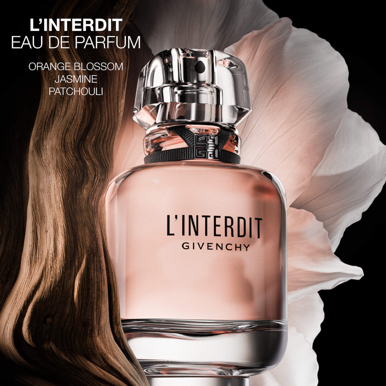 L'Interdit Eau de Parfum - Givenchy | Sephora