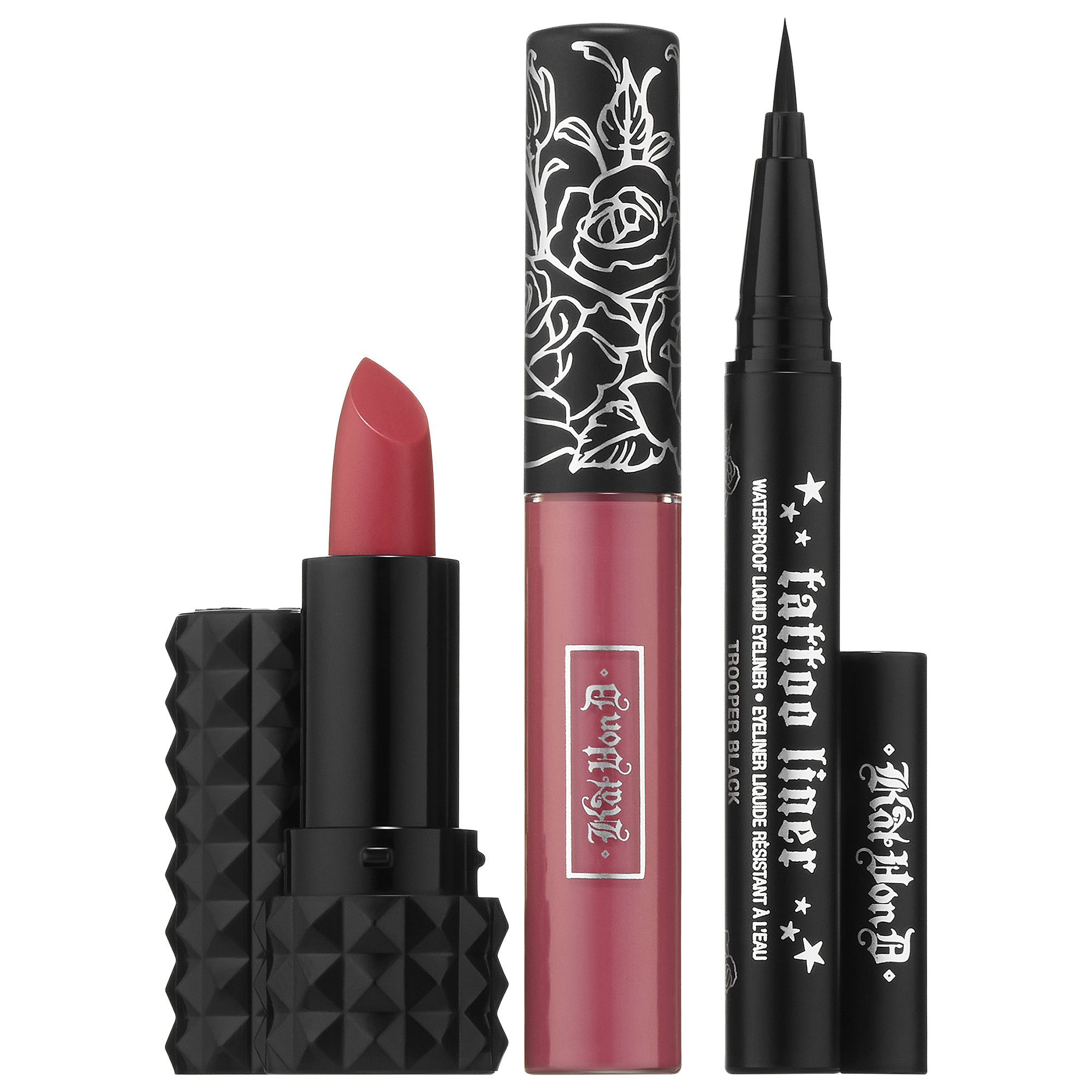 Summer Favorites Lip & Liner Set