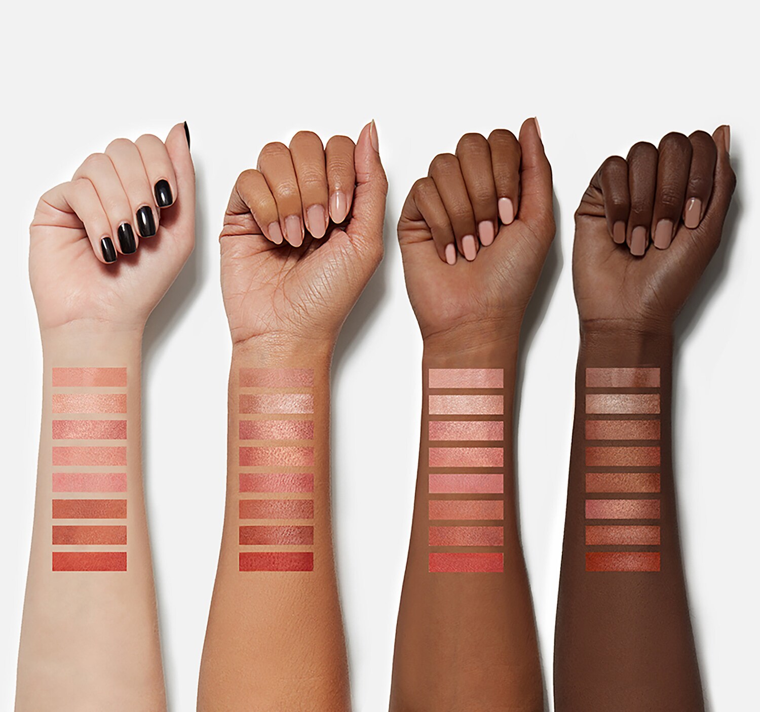 morphe blush palette 8c