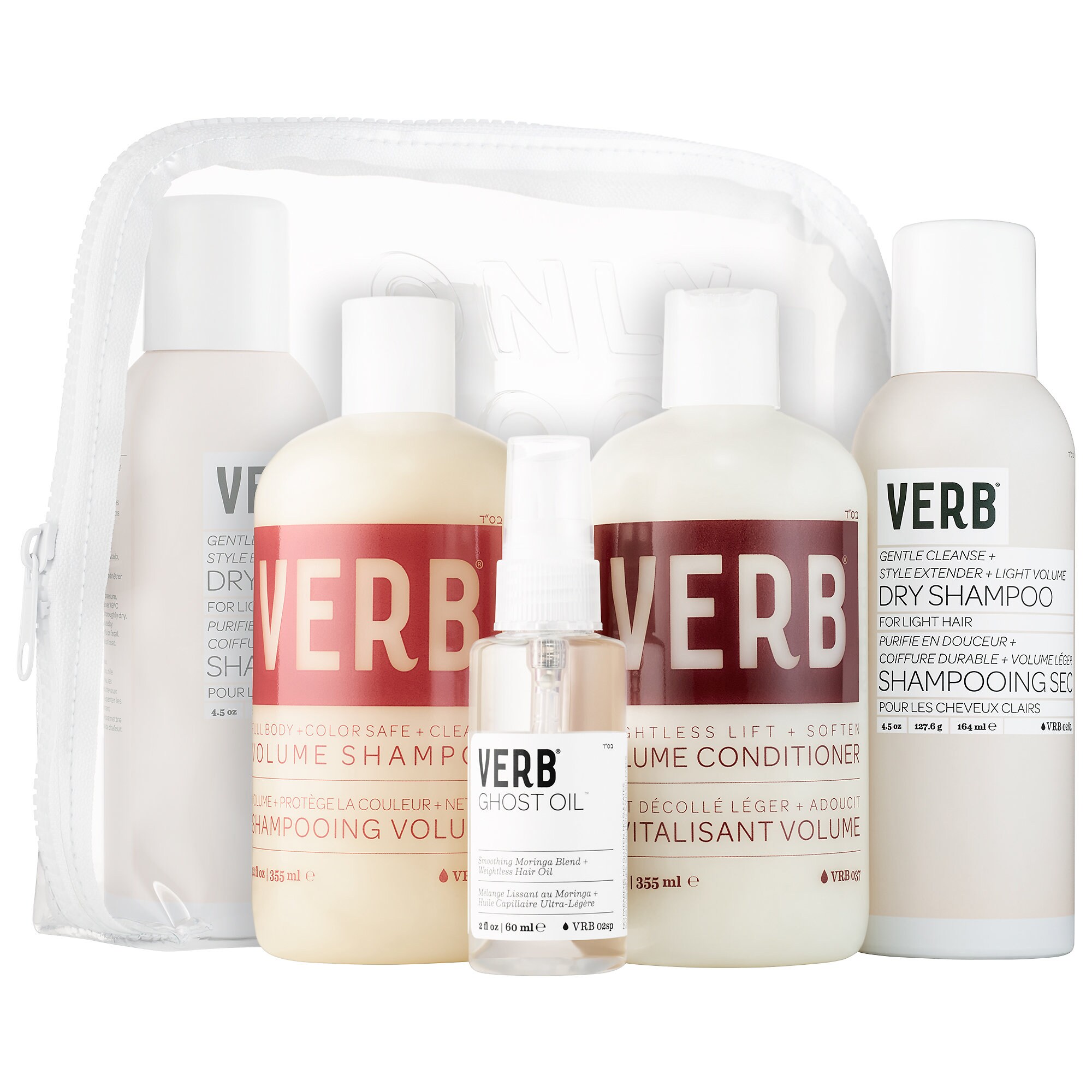 Volume Kit Full Body + Style Extender