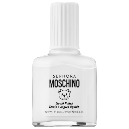 Shoptagr Moschino Sephora Liquid Polish By Sephora