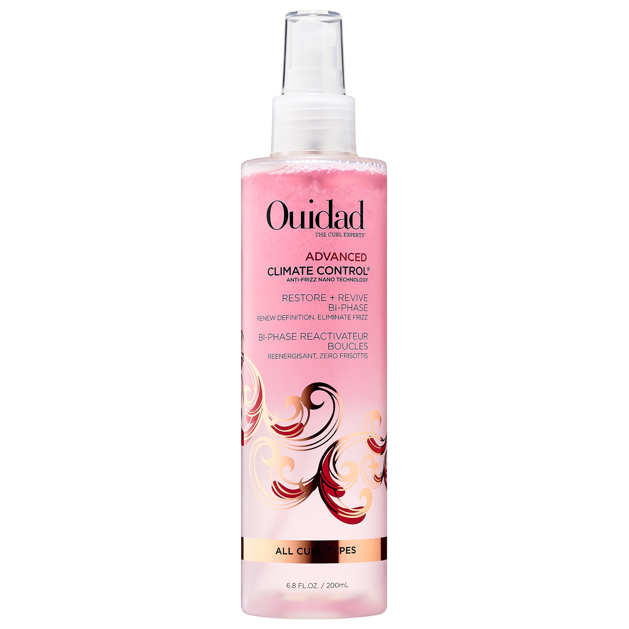 Advanced Climate Control Anti-Frizz Restore & Revive Bi-Phase