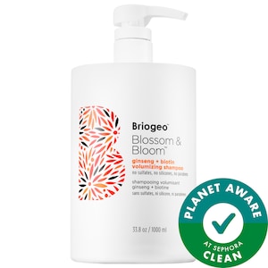 Briogeo - Blossom & Bloom™ Ginseng + Biotin Hair Volumizing Shampoo