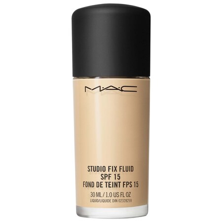 Mac Studio Fix Fluid Foundation Colour Chart