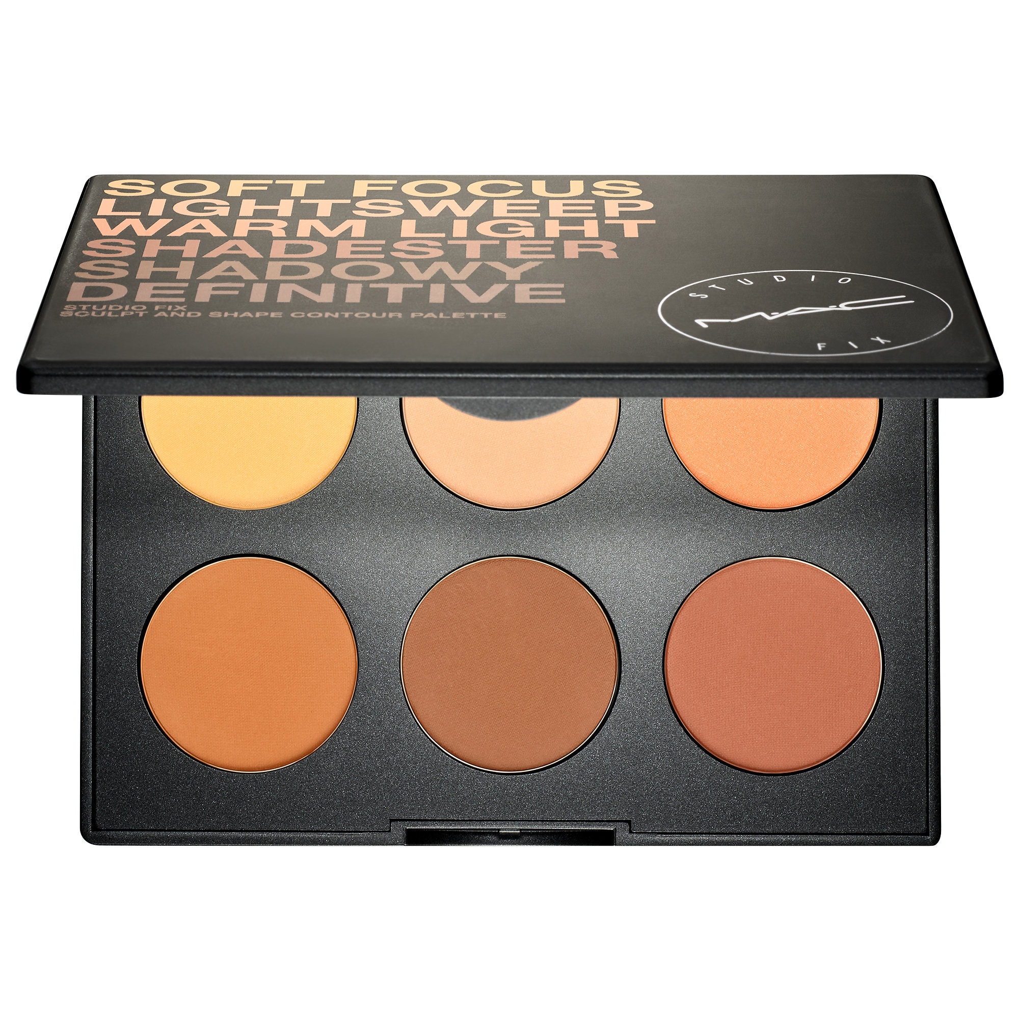 Thumbnail of MAC Cosmetics Studio Fix Sculpt and Shape Sheer Contour and Highlight Palette with Sheer Buildable Coverage