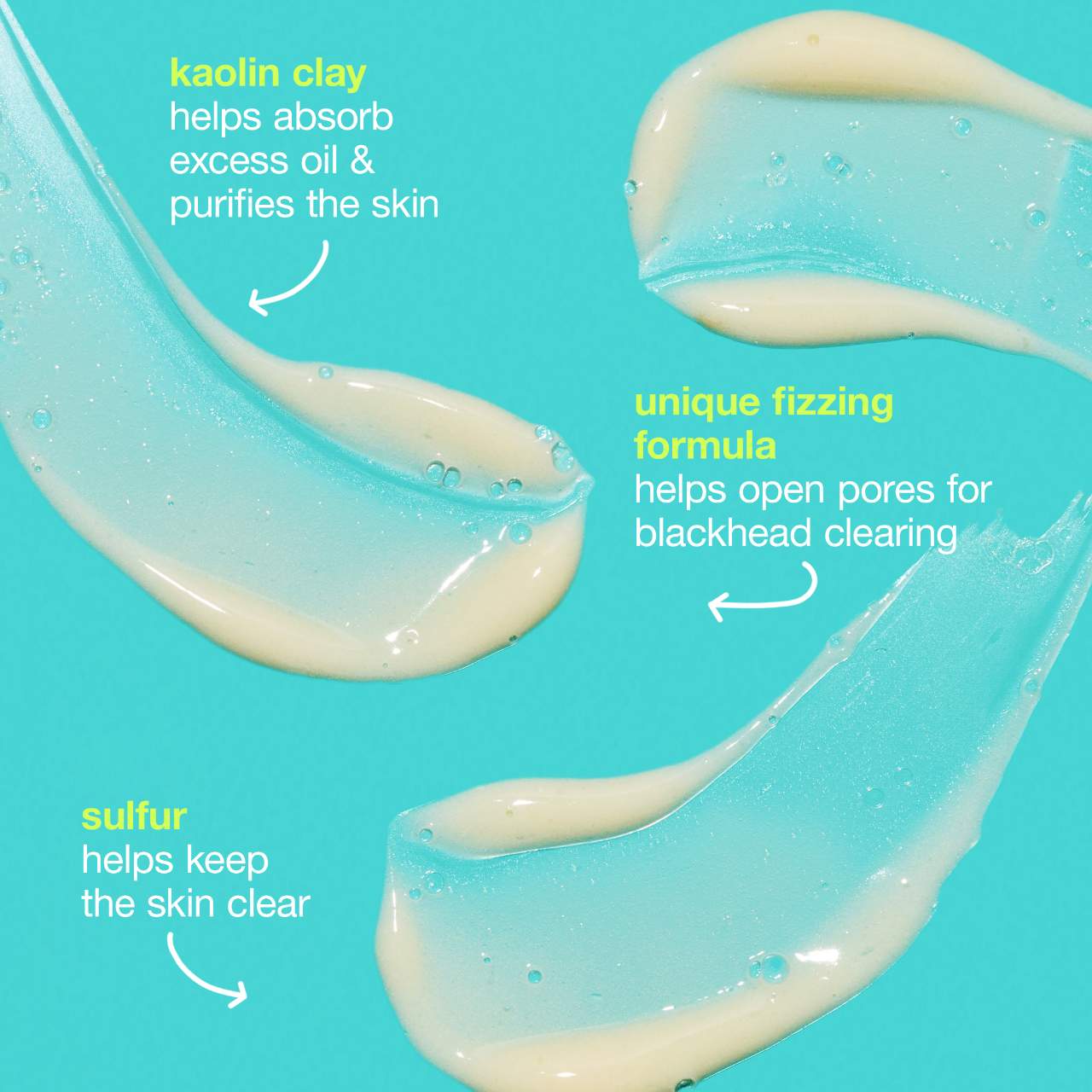 Clear Start Blackhead Clearing Fizz Mask - Dermalogica | Sephora