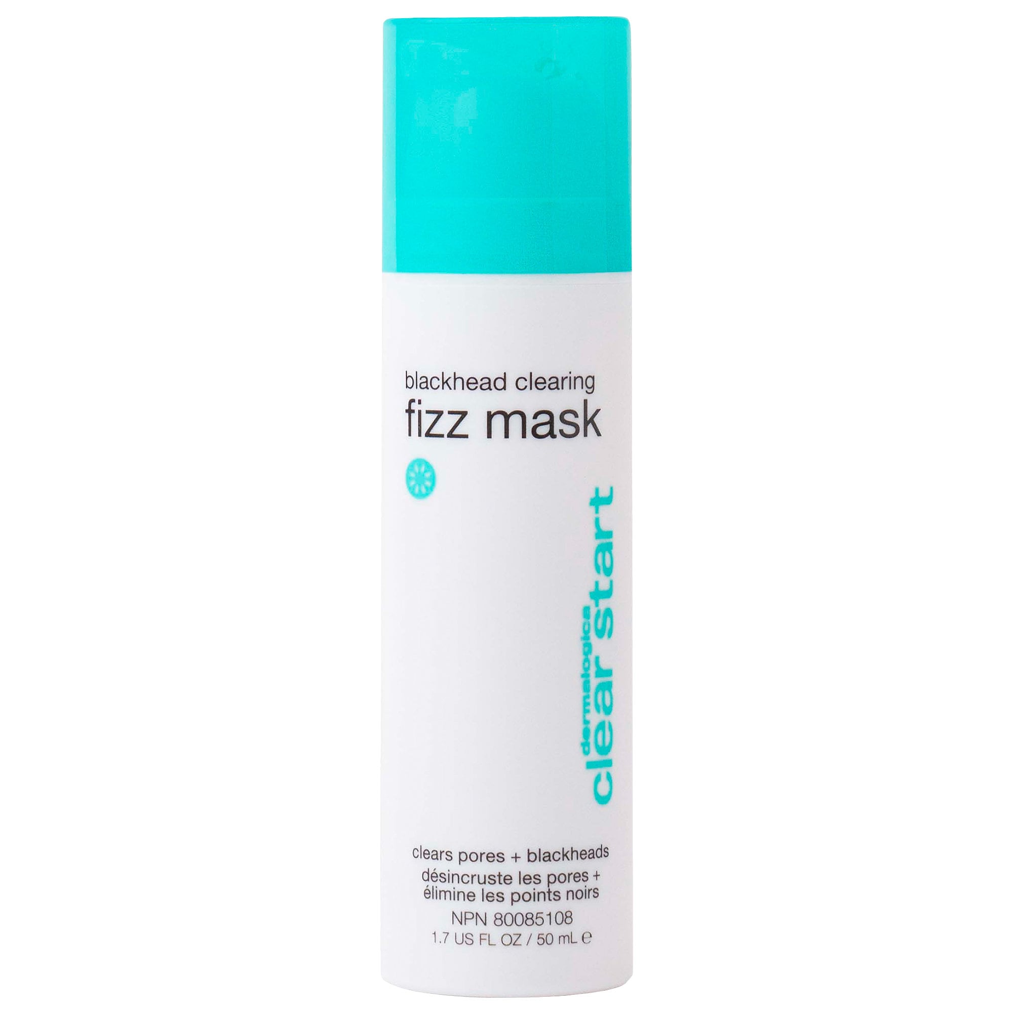 Dermalogica Clear Start Blackhead Clearing Fizz Mask 1.7 oz/50 mL
