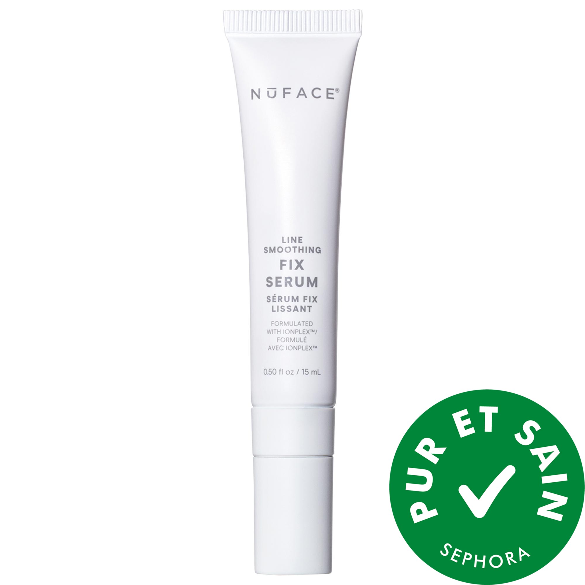 NuFACE Sérum FIX® 0.5 oz / 15 mL