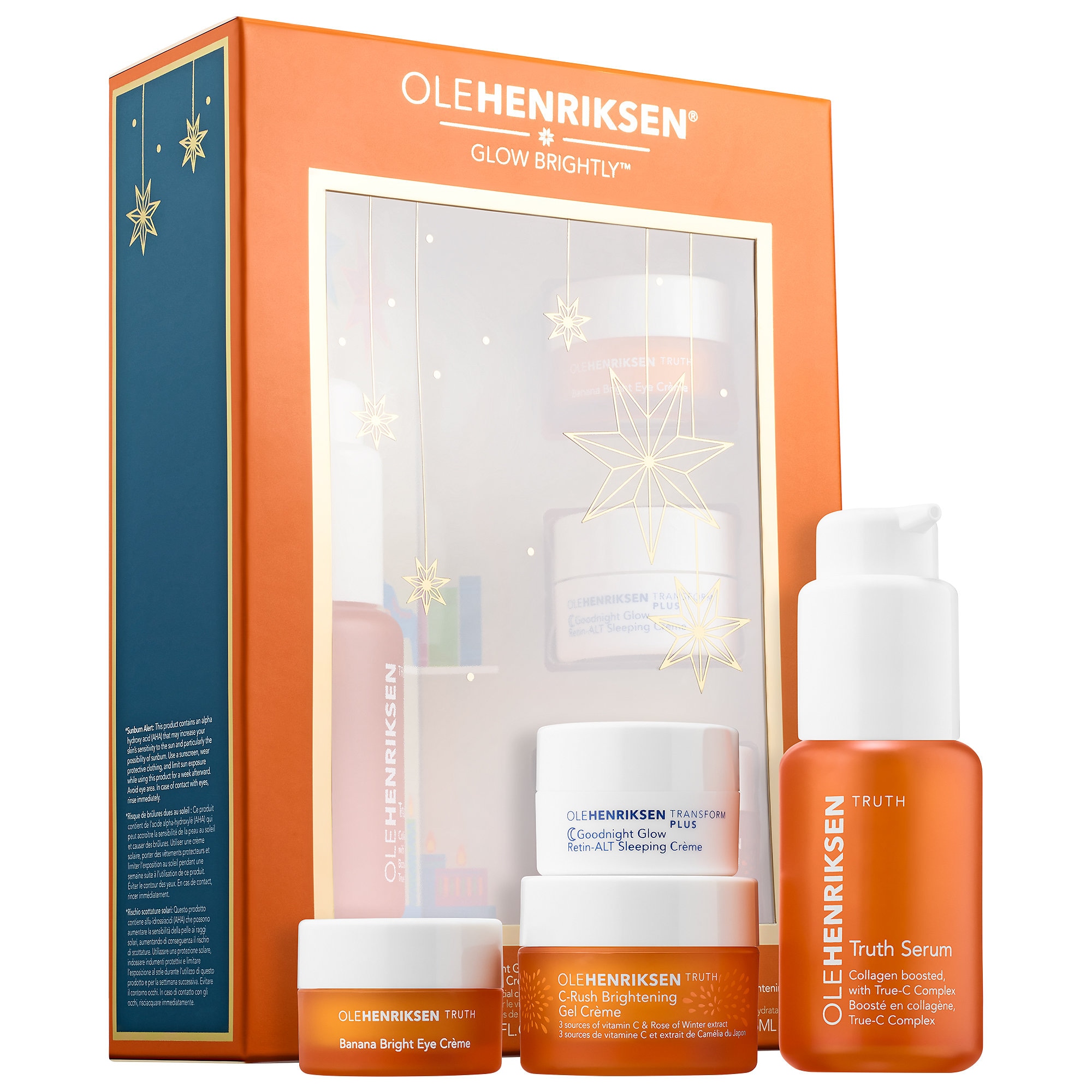 Glow Brightly - Radiance-Boosting Super Set