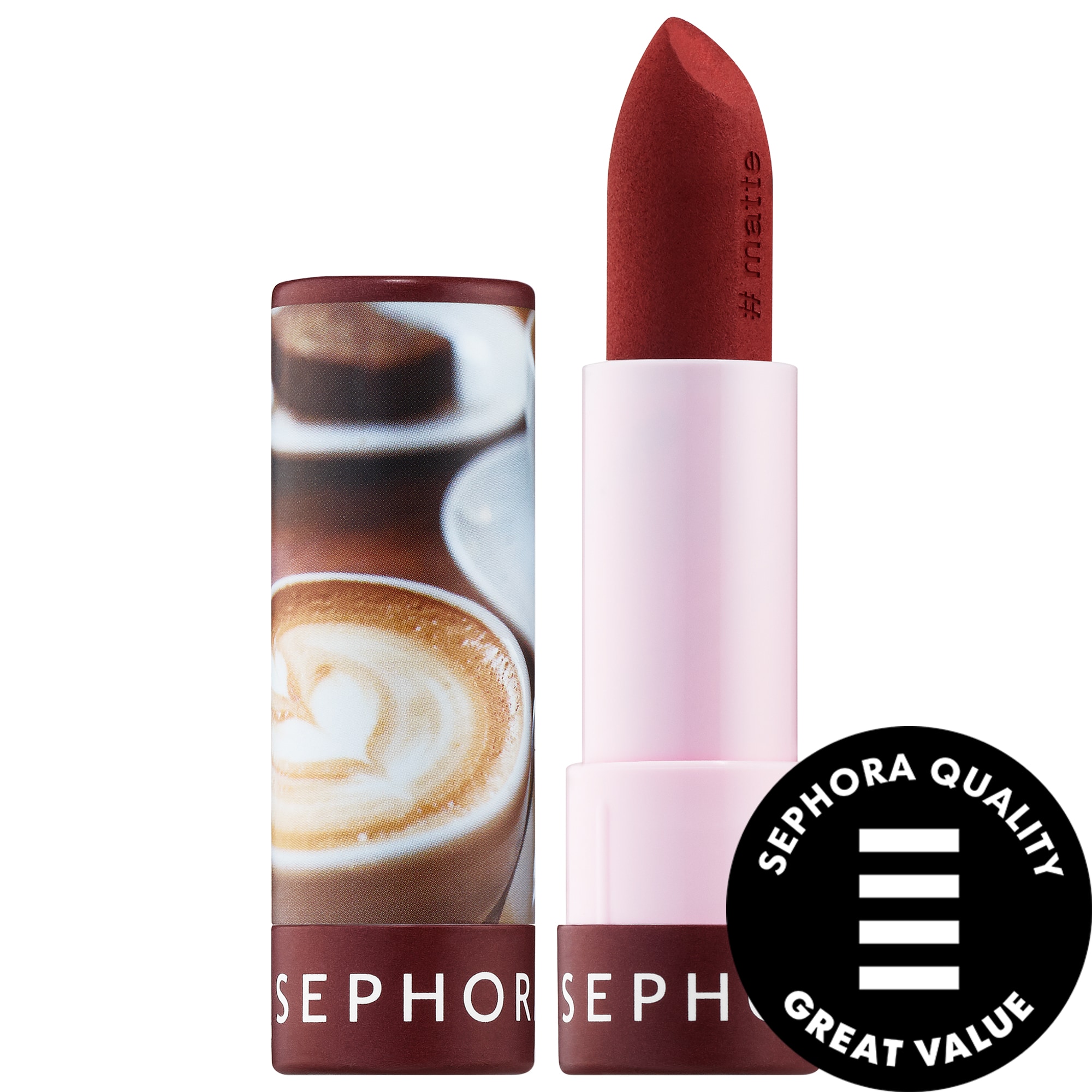 Thumbnail of SEPHORA COLLECTION #LIPSTORIES Lipstick