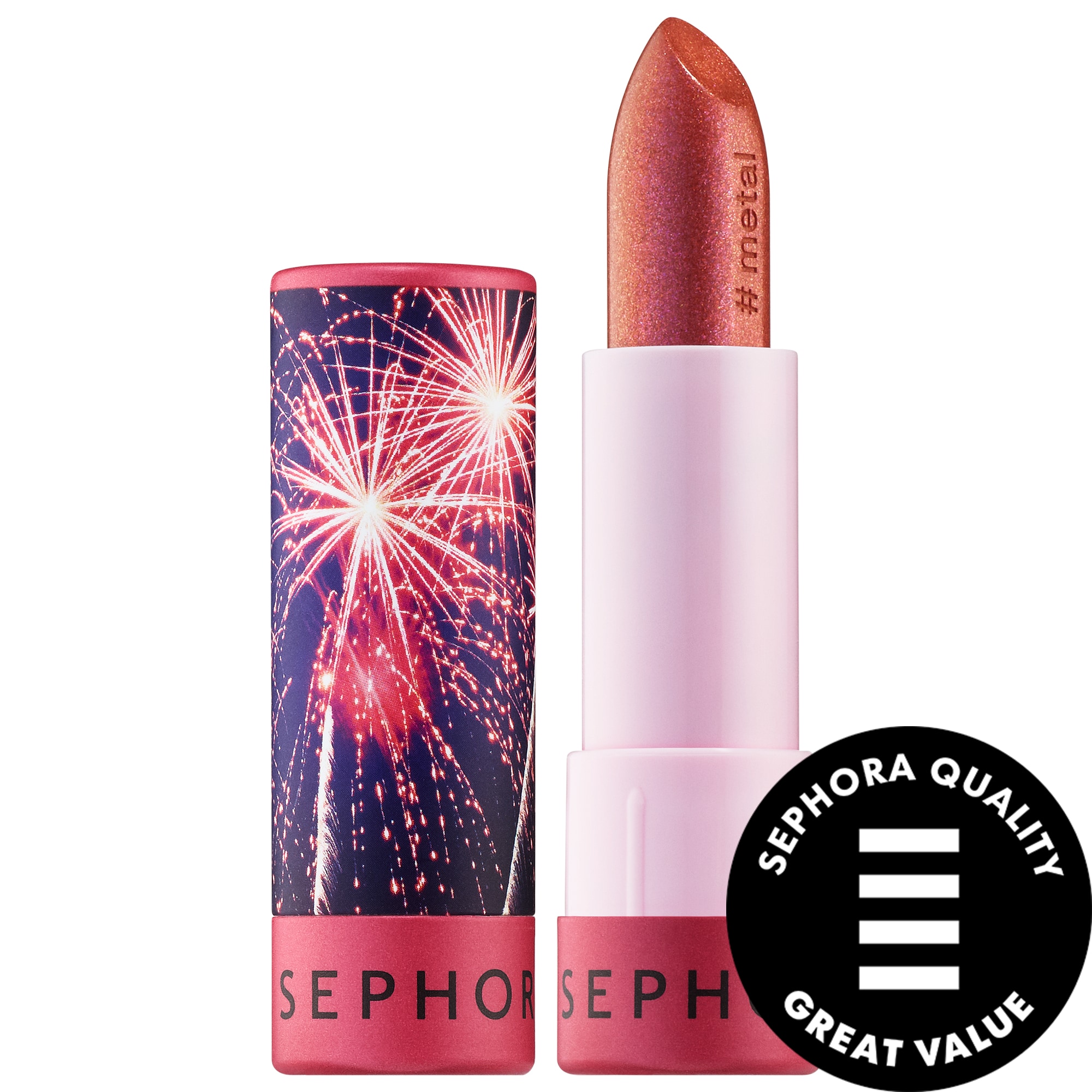 Thumbnail of SEPHORA COLLECTION #LIPSTORIES Lipstick