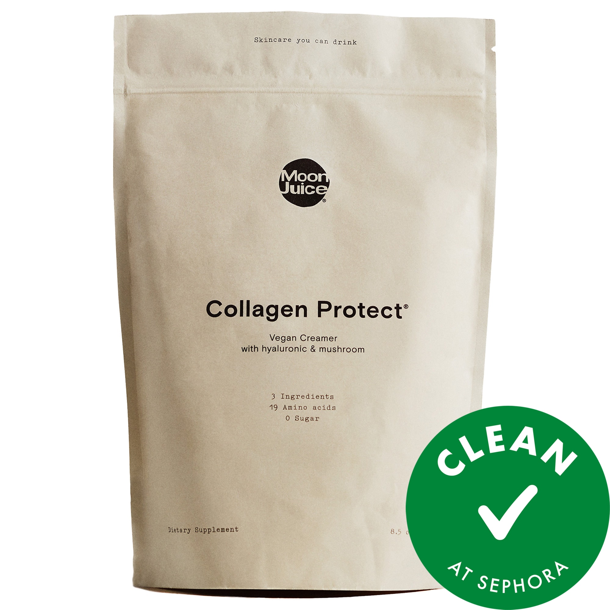 Thumbnail of Moon Juice Collagen Protect™ Vegan Creamer for Hair, Skin & Nails 8.5 oz/ 240 g