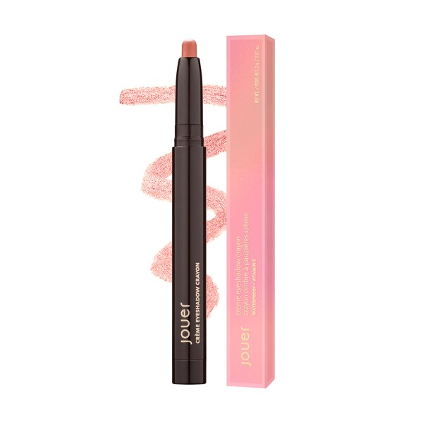 Crème Eyeshadow Crayon Rose Gold Collection Jouer Cosmetics Sephora