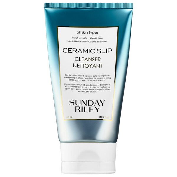 Ceramic Slip Cleanser SUNDAY RILEY Sephora