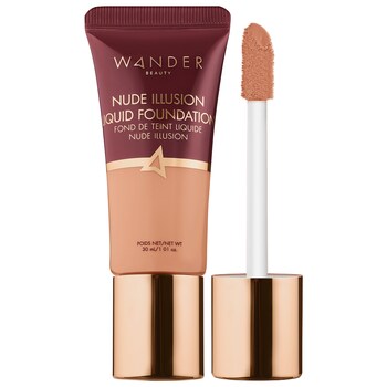 Fond de teint liquide Nude Illusion - Wander Beauty | Sephora