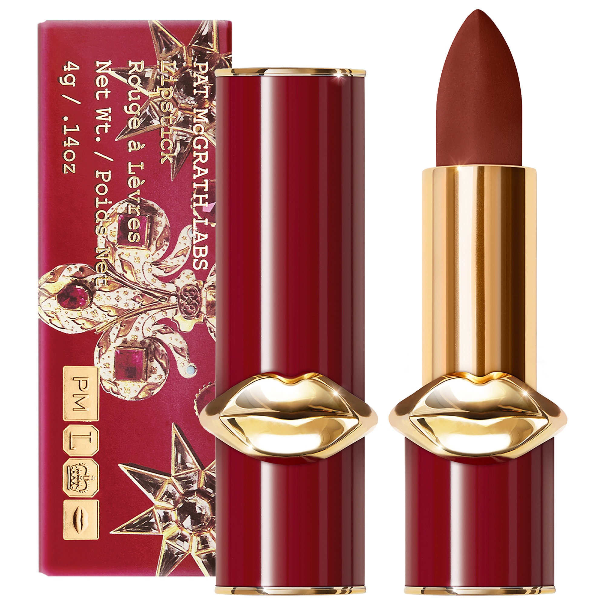 Holiday MatteTrance Lipstick