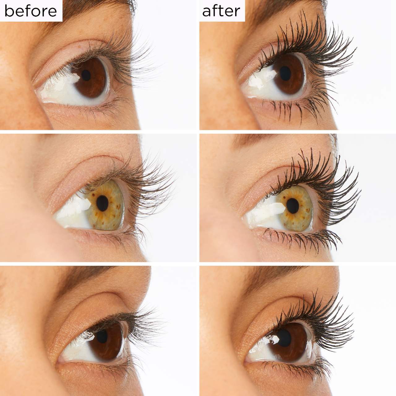 Мини-тушь для объема ресниц Tarte Lights camera lashes — фото 4
