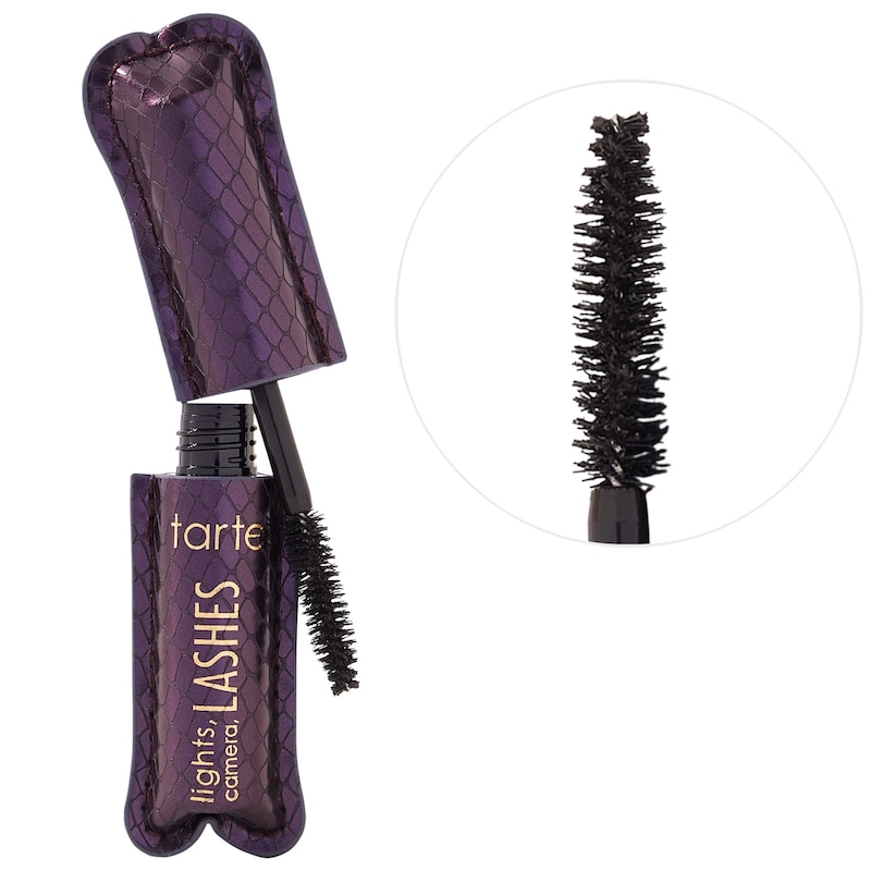 mini lights camera lashes™ volumizing mascara