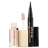 stila - Glam Eyes To Go Deluxe Mini Set