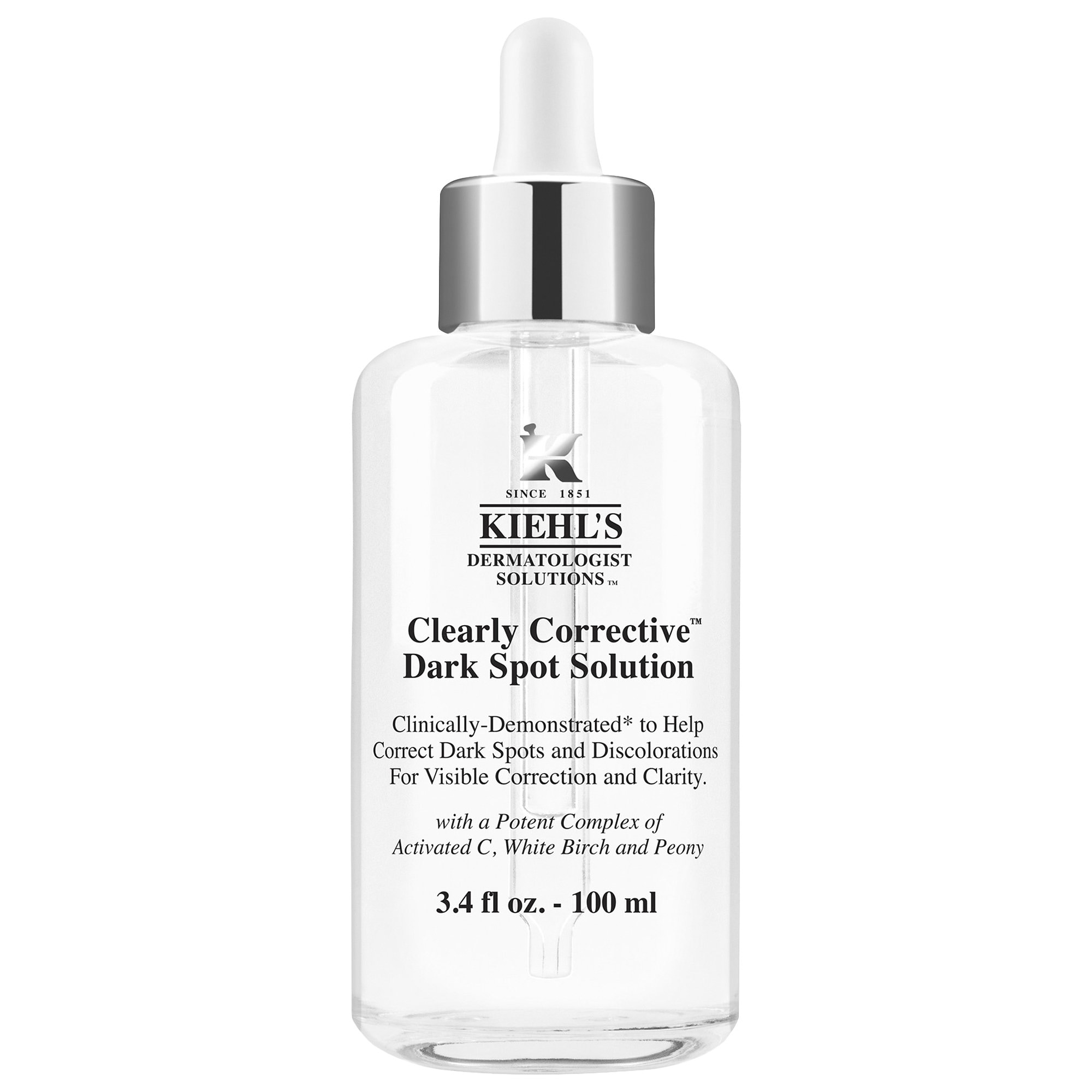 Kiehl's Since 1851 Clearly Corrective™ Dark Spot Correcting Serum with Vitamin C mL