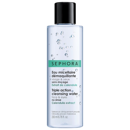 sephora collection cleanser