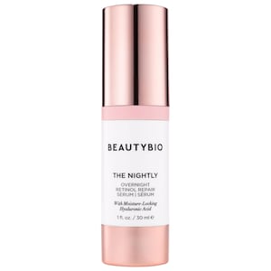 BeautyBio The Nightly Overnight Retinol Repair + Peptide Anti-Aging Serum INTERNATIONAL SHIPPING