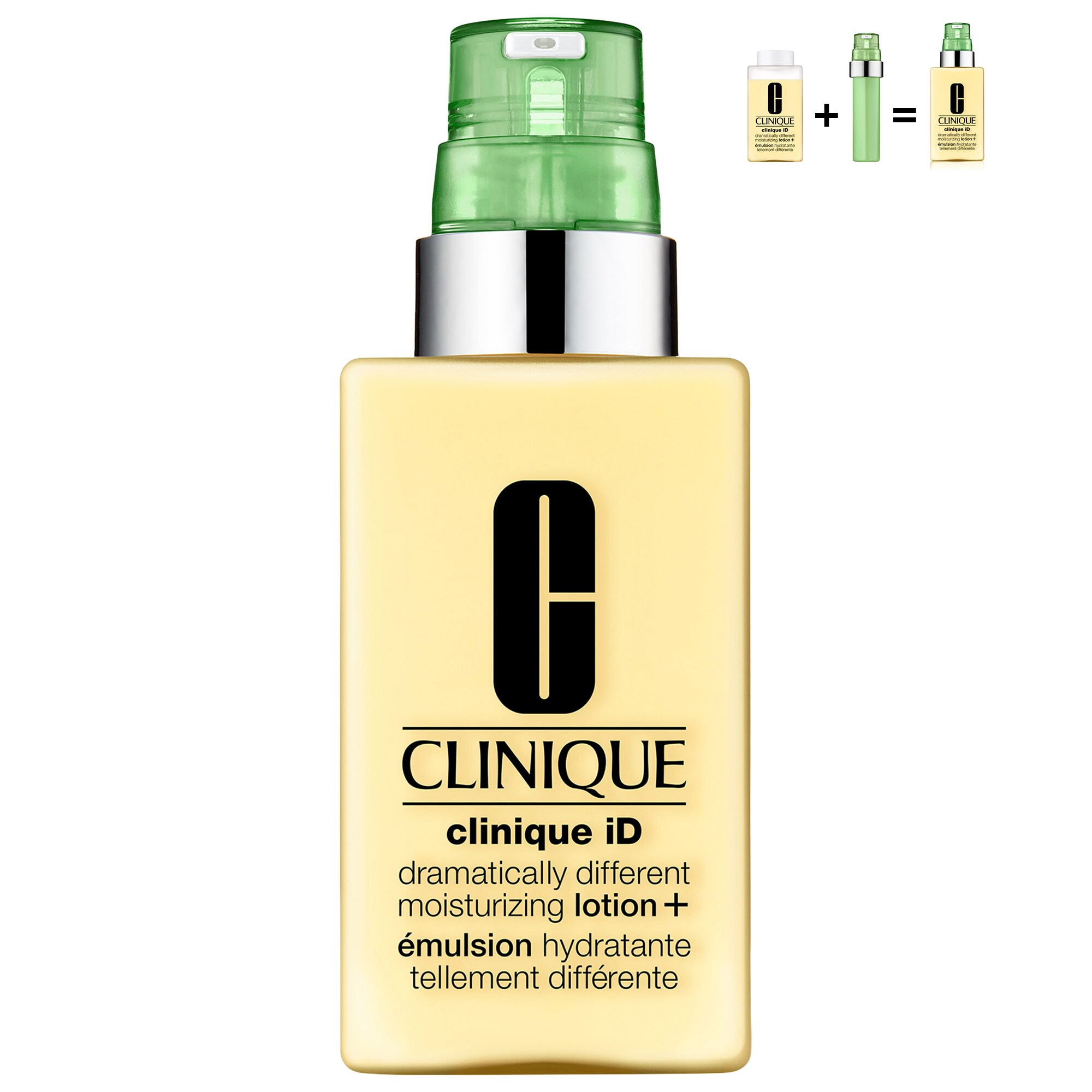 clinique moisturizer id
