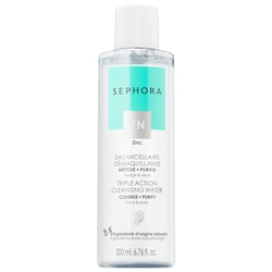 sephora gentle cleanser